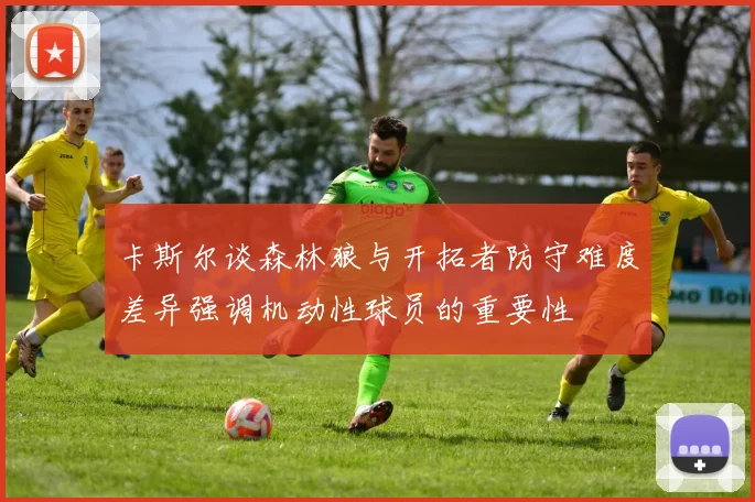 卡斯尔谈森林狼与开拓者防守难度差异强调机动性球员的重要性