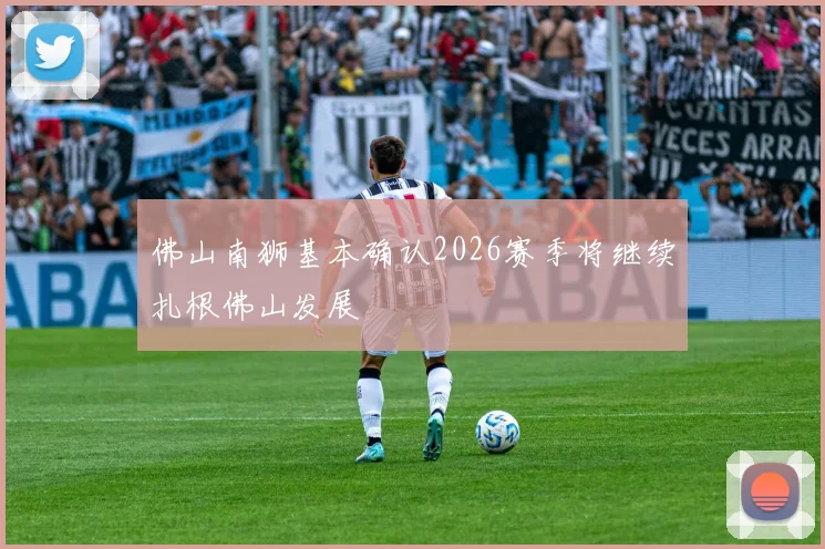 佛山南狮基本确认2026赛季将继续扎根佛山发展